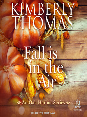 cover image of Fall is in the Air